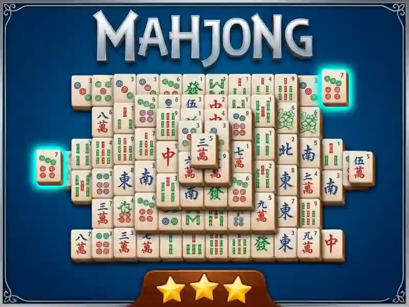 Hra Mahjong online