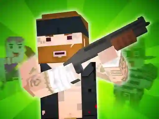 Hra Zombie Hunter online