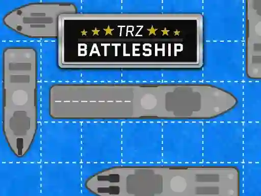 Hra TRZ Battleship online