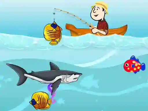 Hra Novice Fisherman online