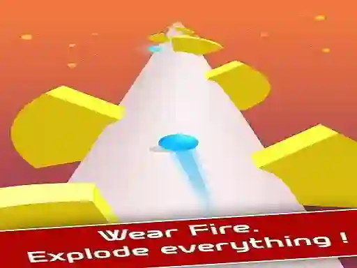 Hra Ball Runner 3D online