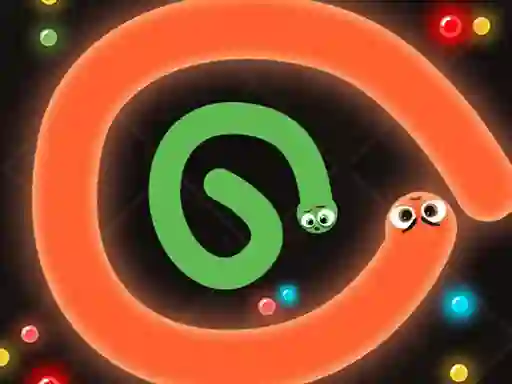 Hra Silly Snakes online