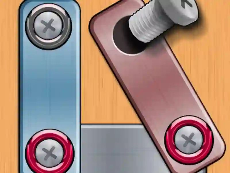 Hra Nut & Bolt online