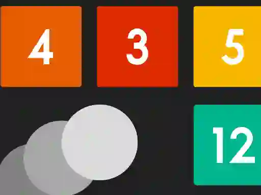 Hra Super Bouncing Ball online