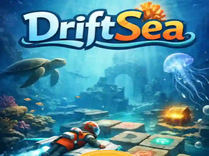 Hra DriftSea online
