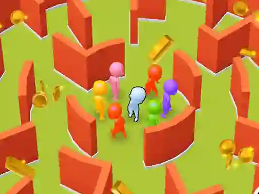 Hra Hide 'N Seek! online