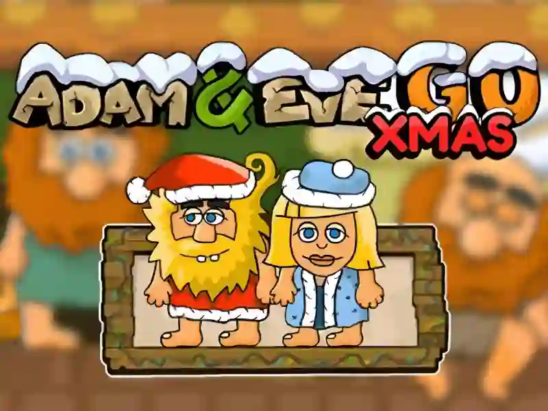 Hra Adam & Eve Go Xmas online