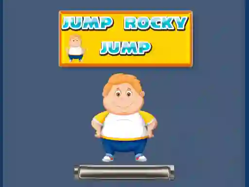 Hra Jump Rocky Jump online