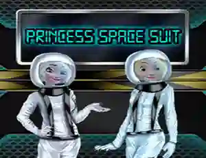 Hra Princess Space Suit online