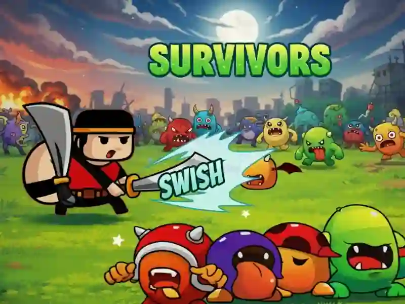 Hra Survivors online