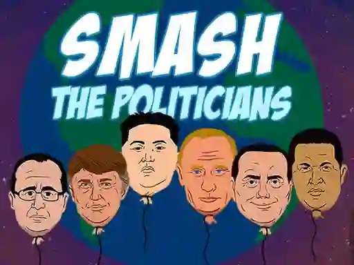 Hra Smash the Politicians online