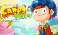 Hra candy hero online