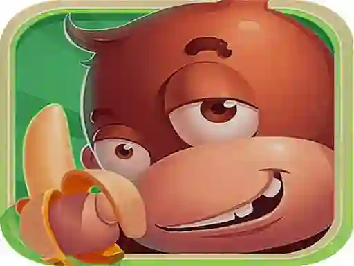 Hra jungle monkey online