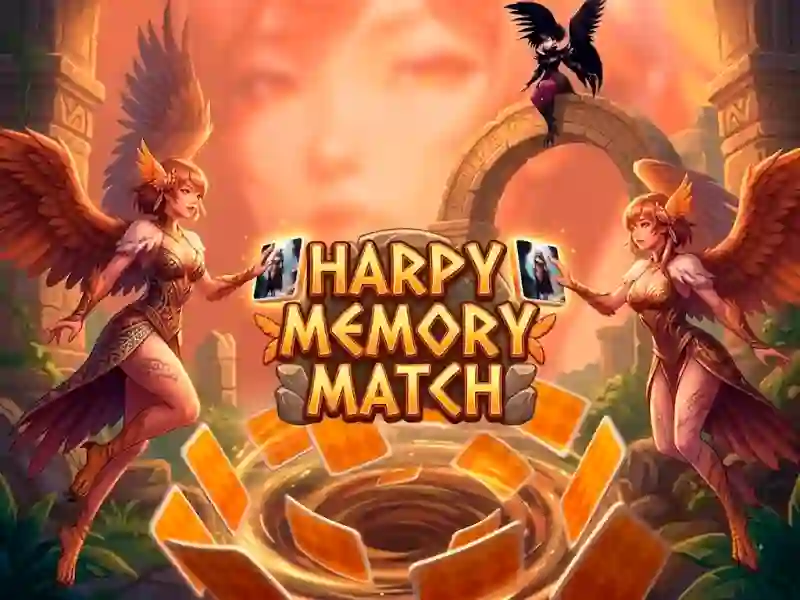 Hra Harpy Memory Match online