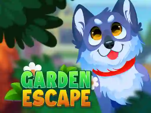 Hra Garden Escape online