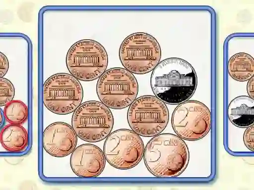 Hra Coinz online