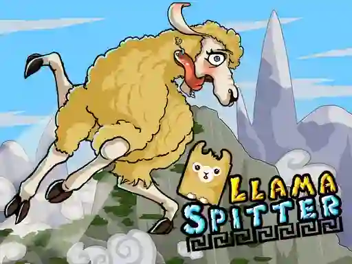 Hra Llama Spitter online