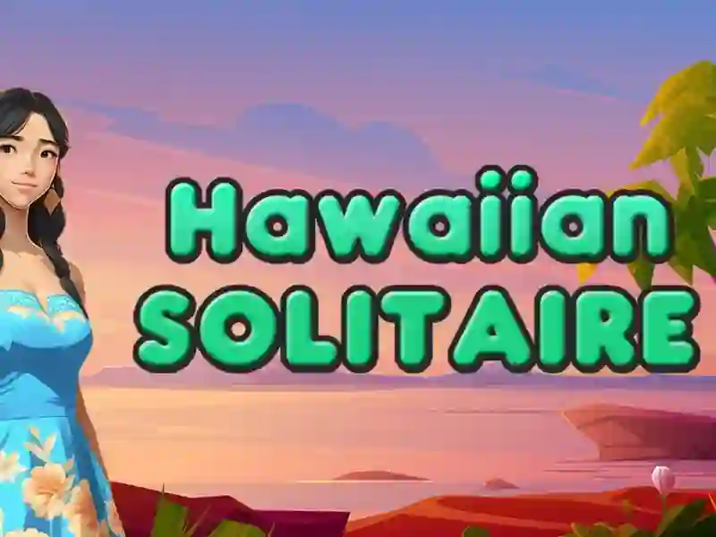 Hra Hawaiian Solitaire online