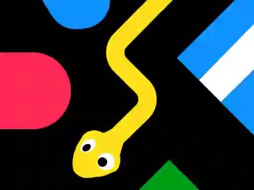 Hra Color Snake online