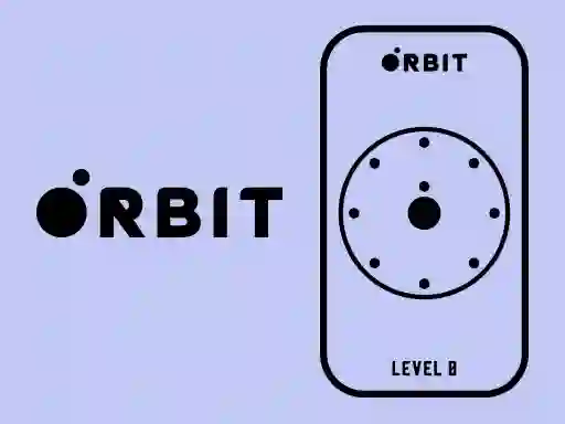 Hra Orbit online