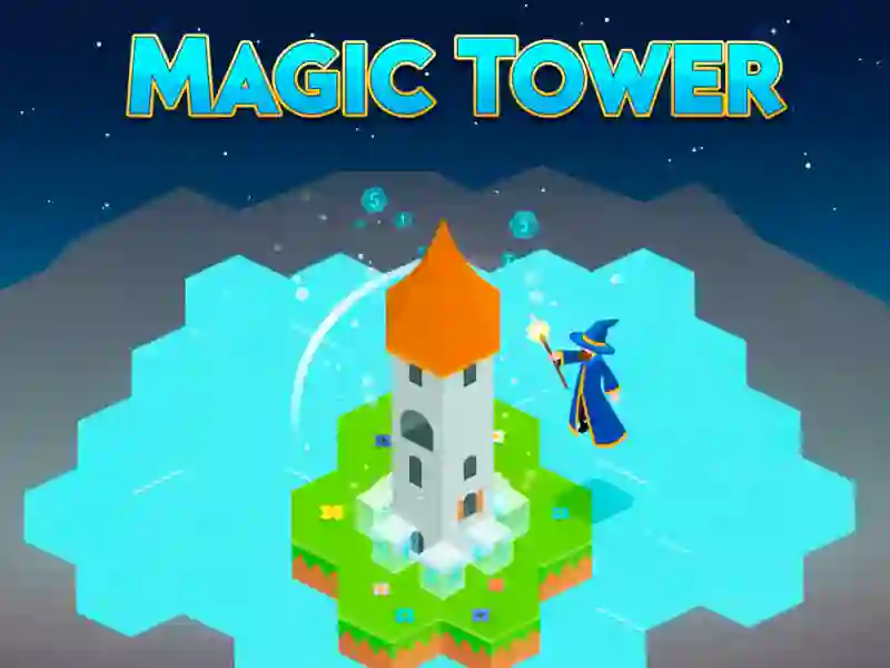 Hra Magic Tower online