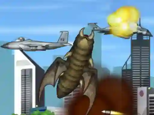 Hra Effing Worms 2 online