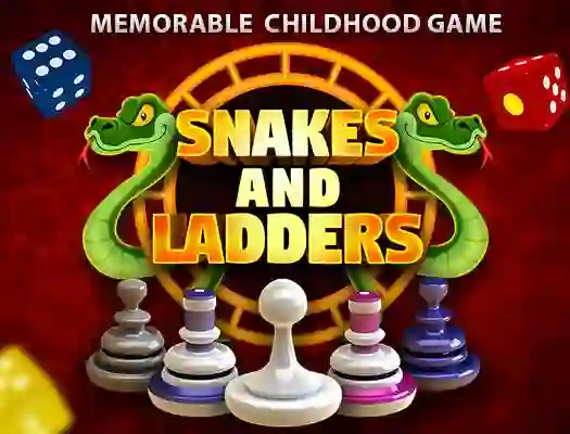 Hra Snakes And Ladders online
