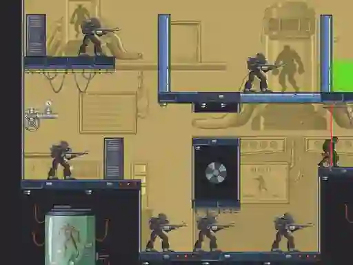 Hra Death Lab online