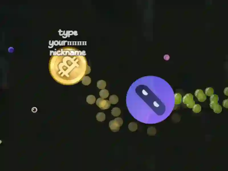 Hra Bitcoin.io online