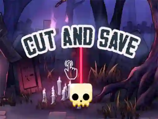 Hra Cut and Save online
