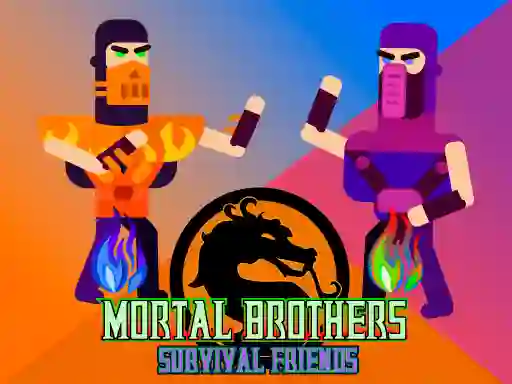 Hra Mortal Brothers Survival Friends online