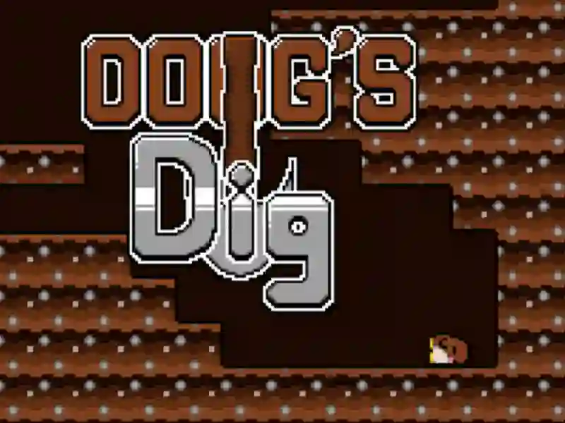 Hra Doug's Dig online