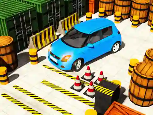 Hra Advance Car Parking Simulation online