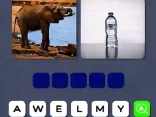 Hra Word Picture Guesser online