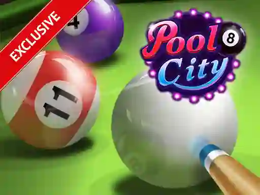 Hra Billiards City online