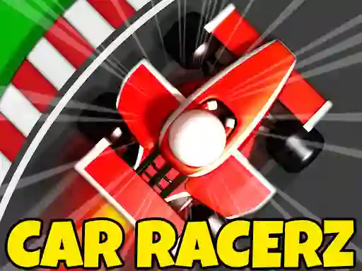 Hra Car Racerz online