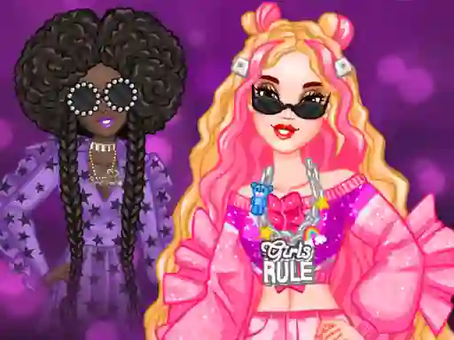 Hra Blondy Extra online