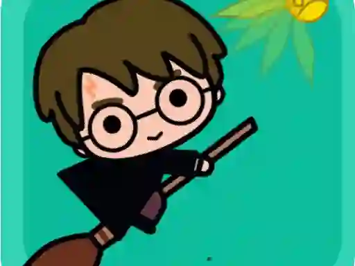 Hra Harry Potter golden snitch online