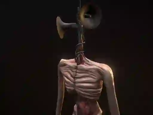 Hra Siren Head 3d online