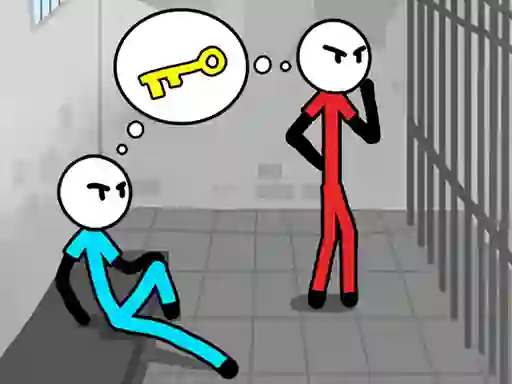 Hra Crazy Stickman Escape online
