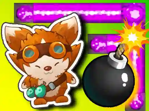 Hra Boom Battle Arena online