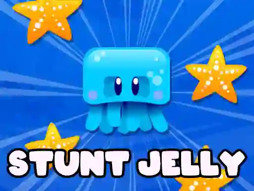 Hra Stunt Jelly online