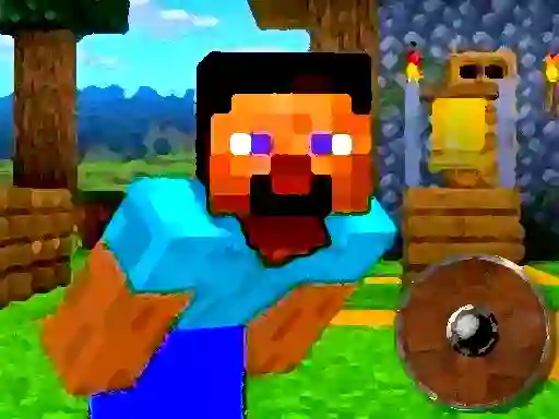 Hra Minecraft World Adenture online