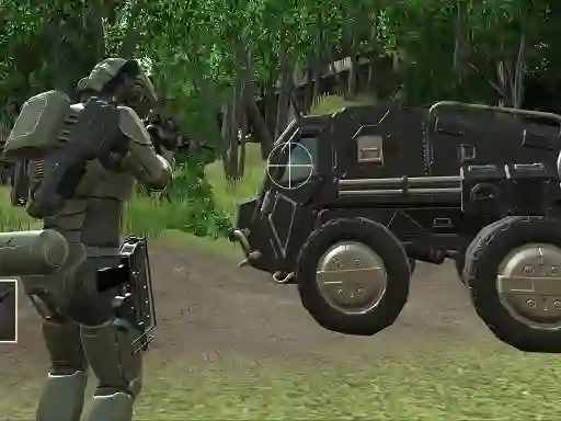 Hra Alien Survival Shooter 2022 online