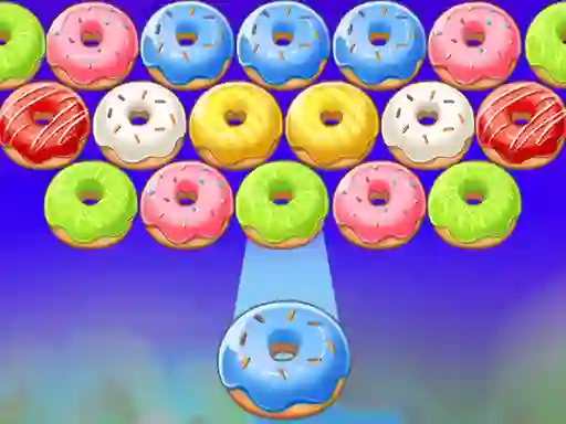 Hra Donuts Popping Time online
