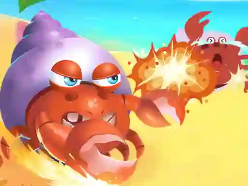 Hra King of Crabs online