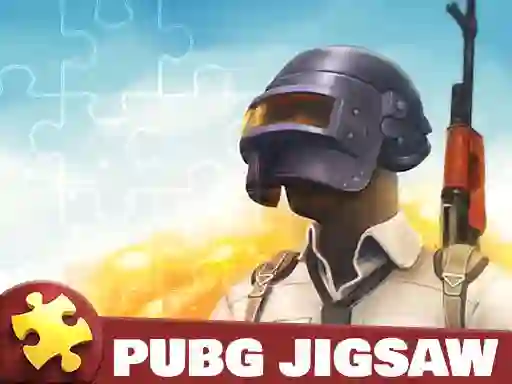 Hra Pubg Jgsaw Puzzle online