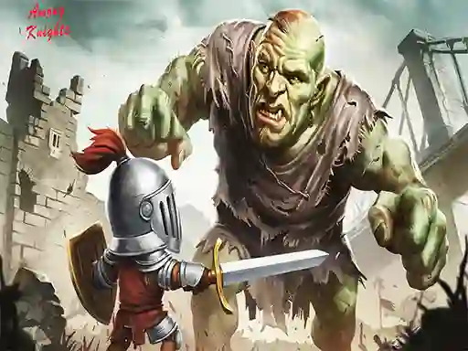 Hra Among Knights online