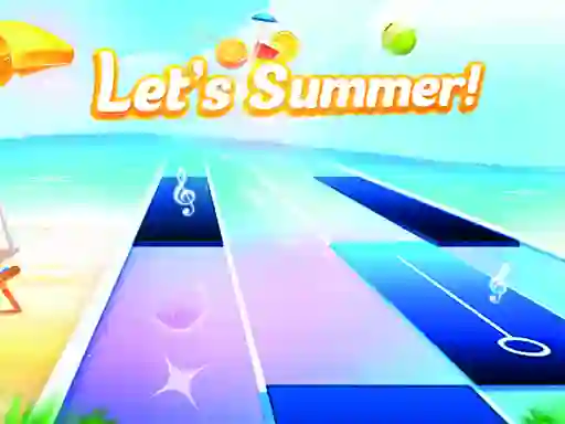 Hra Magic Tiles - Piano Squid online