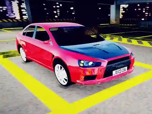 Hra Car Parking Lot 2023 online